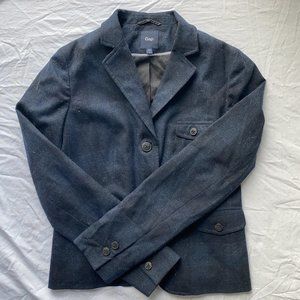 Gap Wool Blend Blazer